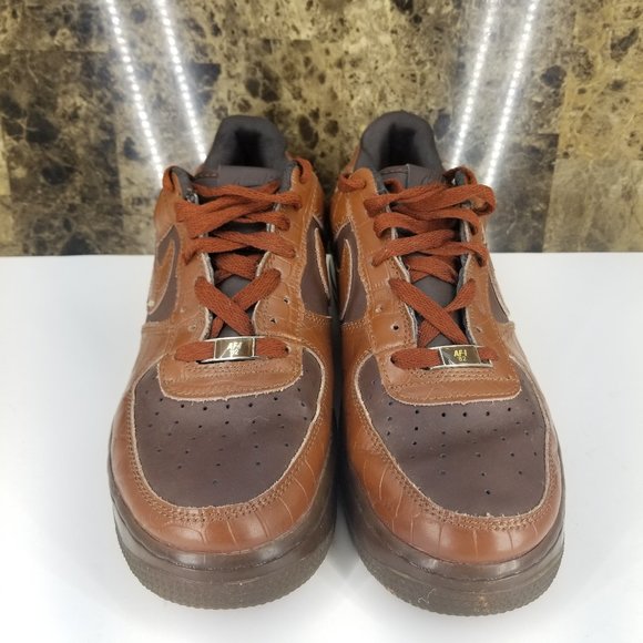 Nike Dunk Low Pro SB Brown (304292 673) Size 8 main image 5